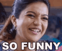 So Funny Happy GIF - So Funny Happy Laughing GIFs