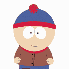 what stan marsh south park s7e7 red mans greed