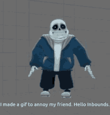 Annoy Friends Inbounds GIF - Annoy Friends Inbounds Dont Use GIFs