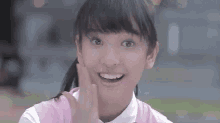 Jkt48 Kaget GIF - Shocked Girl Lady GIFs