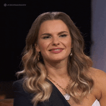 Oh I See Michele Romanow GIF - Oh I See Michele Romanow Dragons' Den GIFs