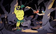 Dst Don'T Starve GIF - Dst Don'T Starve Wormwood GIFs