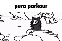 Puro Parkour GIF - Puro Parkour Puro Parkour GIFs