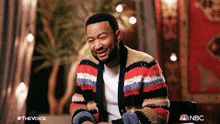 Swaying Back And Forth John Legend GIF - Swaying Back And Forth John Legend The Voice GIFs