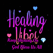 Heal Healing GIF - Heal Healing Healing Vibes GIFs
