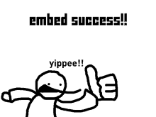 Successful Embeded GIF - Successful Embeded GIFs