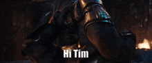 Hi Tim Thanos GIF - Hi Tim Tim Thanos GIFs