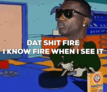 Dat Shit Fire Fias GIF - Dat Shit Fire Fire Fias GIFs