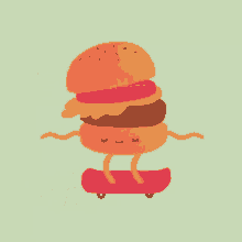 Smove Move Burger GIF - Smove Move Burger Hamburger GIFs