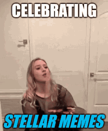 Celebrate Meme Stellar Memes GIF - Celebrate Meme Stellar Memes Drunk Meme GIFs