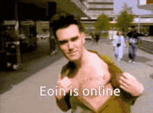 Eoin Eoin Mackay GIF - Eoin Eoin Mackay GIFs