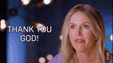 Thank You God For Real The Story Of Reality Tv GIF - Thank You God For Real The Story Of Reality Tv Thank God GIFs