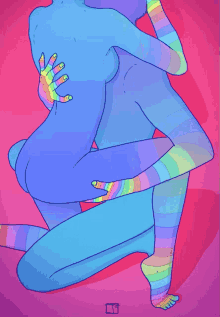 Psychedelic Sexy GIF - Psychedelic Sexy Love GIFs