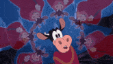 Clarabelle Cow Mickey And Friends GIF - Clarabelle Cow Clarabelle Mickey And Friends GIFs