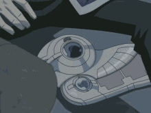 The Chazz Duel Disk GIF - The Chazz Duel Disk Yugioh GIFs