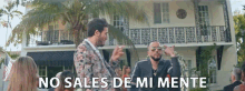 No Sales De Mi Mente Clavada Aqui GIF