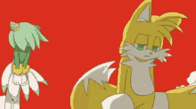 sonic sonic the hedgehog tails tails the fox miles prower