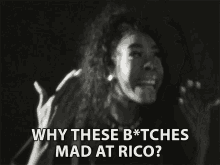 Why These Bitches Mad At Rico Insecure GIF - Why These Bitches Mad At Rico Insecure Mad GIFs