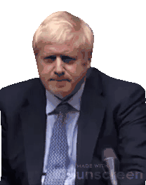 Boris Johnson Sticker - Boris Johnson Transparent Stickers