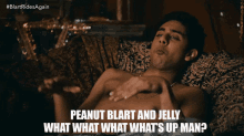 Peanut Blart & Jelly GIF - Paul Blart Mall Cop Kevin James GIFs