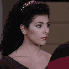 Yes Deanna Troi GIF - Yes Deanna Troi Star Trek GIFs