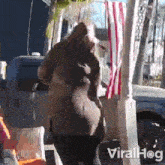 That Hurts Viralhog GIF - That Hurts Viralhog Hanging Fern Falls GIFs