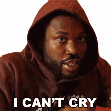 i cant cry meek mill there are no tears left i shouldnt cry im not allowed to cry