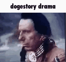 Dogestory Drama GIF - Dogestory Drama GIFs