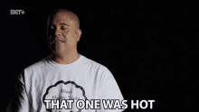 That One Was Hot Ruff Ryders GIF - That One Was Hot Ruff Ryders Loved It GIFs