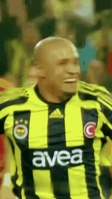 Roberto Carlos Devied GIF - Roberto Carlos Devied Fenerbahçe GIFs
