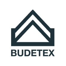 budetex logo art and crafts art artistic