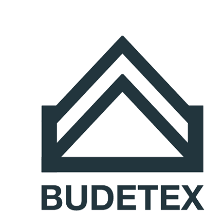 Budetex Logo Sticker - Budetex Logo Art And Crafts Stickers