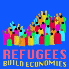 Refugee Refugees GIF - Refugee Refugees Immigration GIFs