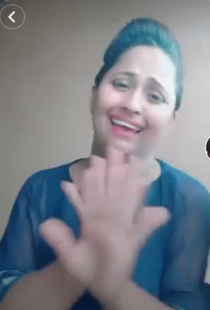 Funny No GIF - Funny No Sign Language - Discover & Share GIFs
