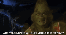 The Grinch GIF