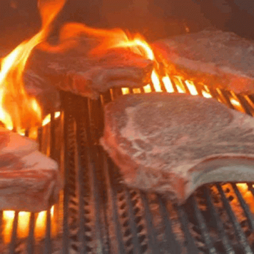 grill gif