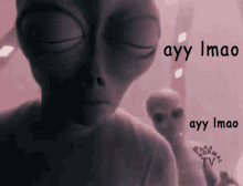 Ayy Lmao GIF - Ayy Lmao Alien GIFs