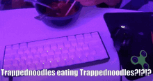Trappednoodles Exorid GIF - Trappednoodles Noodles Exorid GIFs