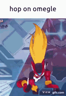 Omega Zero Mega Man Zero GIF - Omega Zero Mega Man Zero Mega Man X Dive GIFs