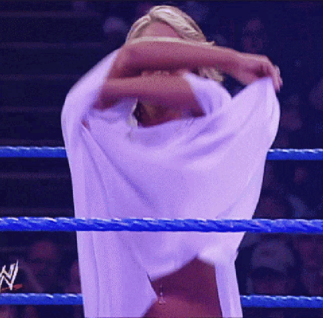 Michelle Mccool Bikini GIF Michelle Mccool Bikini Hot Discover Share GIFs