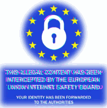 this illegal content has been intercepted european union internet safety board article13 eu lock