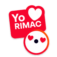 Amo Rimac Sticker - Amo Rimac Stickers