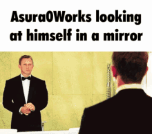 Asura0works Suit Up GIF - Asura0works Asura Asura0 GIFs