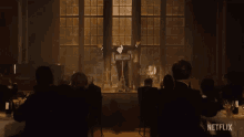 Applauded Hector Blake GIF - Applauded Hector Blake I Came By GIFs