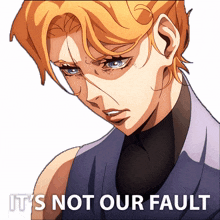 its not our fault sypha belnades castlevania we didnt do anything wrong we are innocent