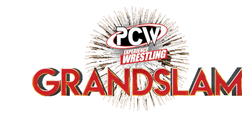 Pcw Grandslam Sticker - Pcw Grandslam Wrestling Stickers