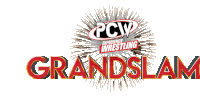 Pcw Grandslam Sticker - Pcw Grandslam Wrestling Stickers