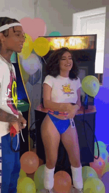 Party Swae Lee GIF - Party Swae Lee Hangout GIFs