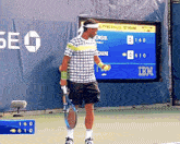 Fabio Fognini Serve GIF - Fabio Fognini Serve Tennis GIFs