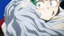 Deku My Hero Academia GIF - Deku My Hero Academia One For All GIFs